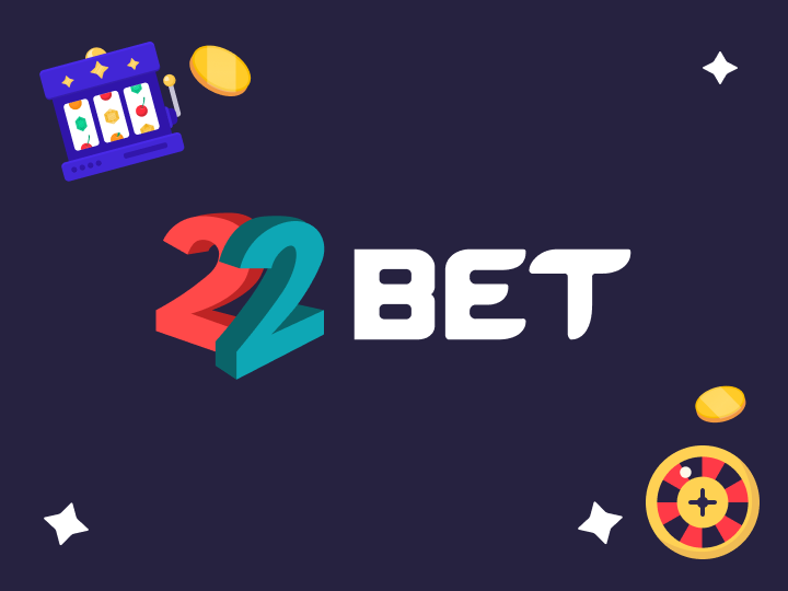 22bet casino login