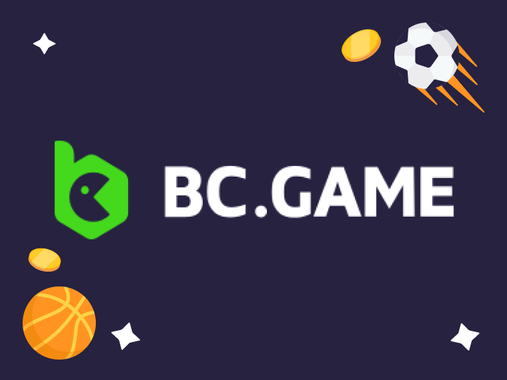 BC.Game Registration - Relax, It's Play Time!