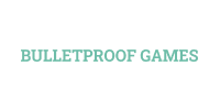 bulletproof games logo
