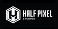 Half Pixel Studios logo