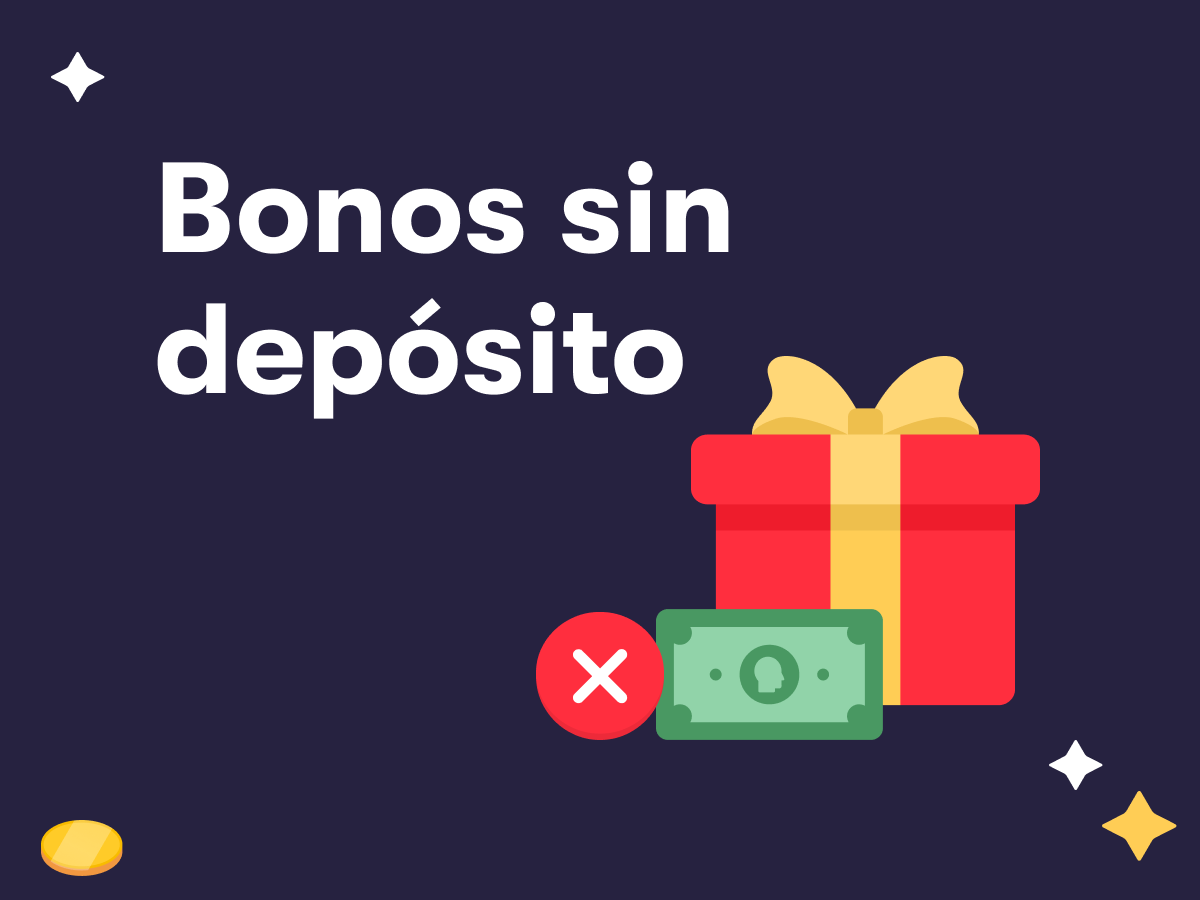 Bono sin deposito slots