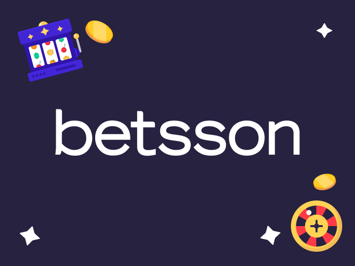 Betsson Casino Featured Image