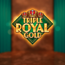 Triple Royal Gold Thunderkick