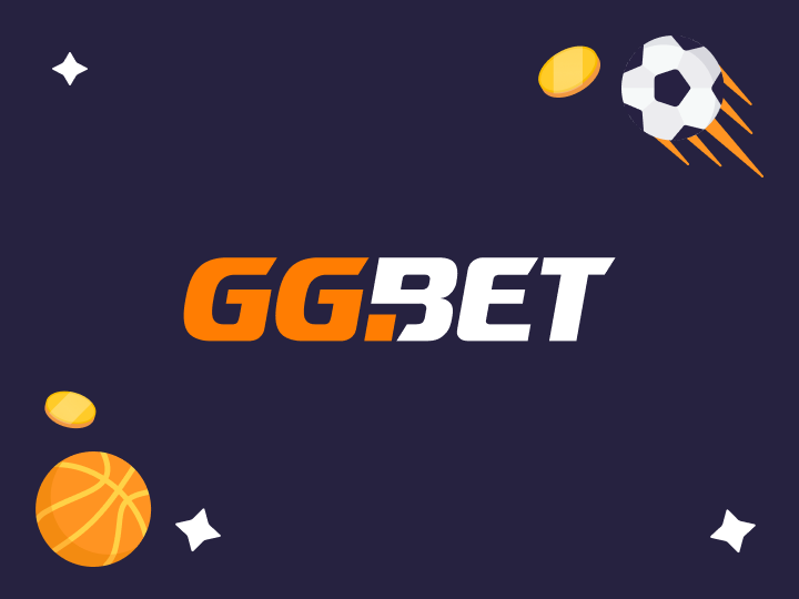 Interfejs aplikacji mobilnej GGBet z opcjami zakładów sportowych