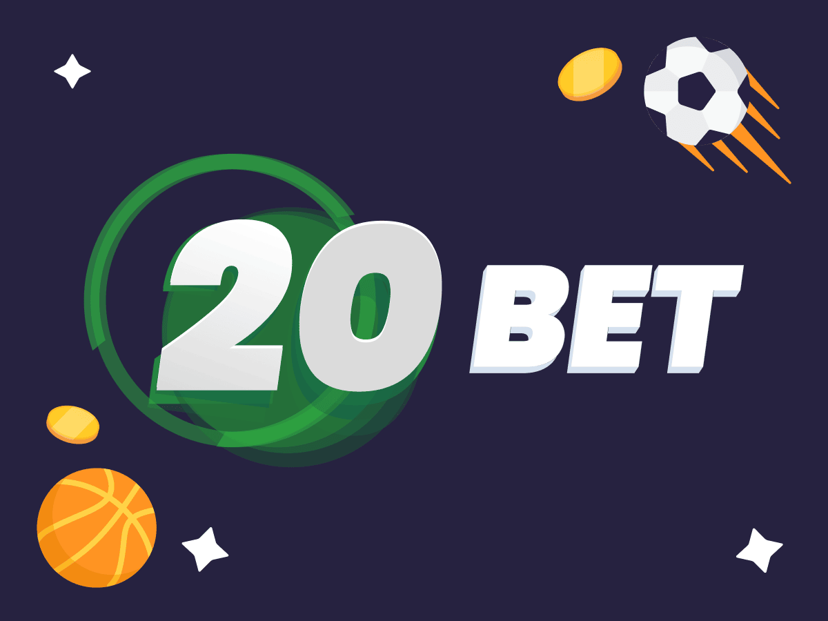 20Bet casino képernyőkép