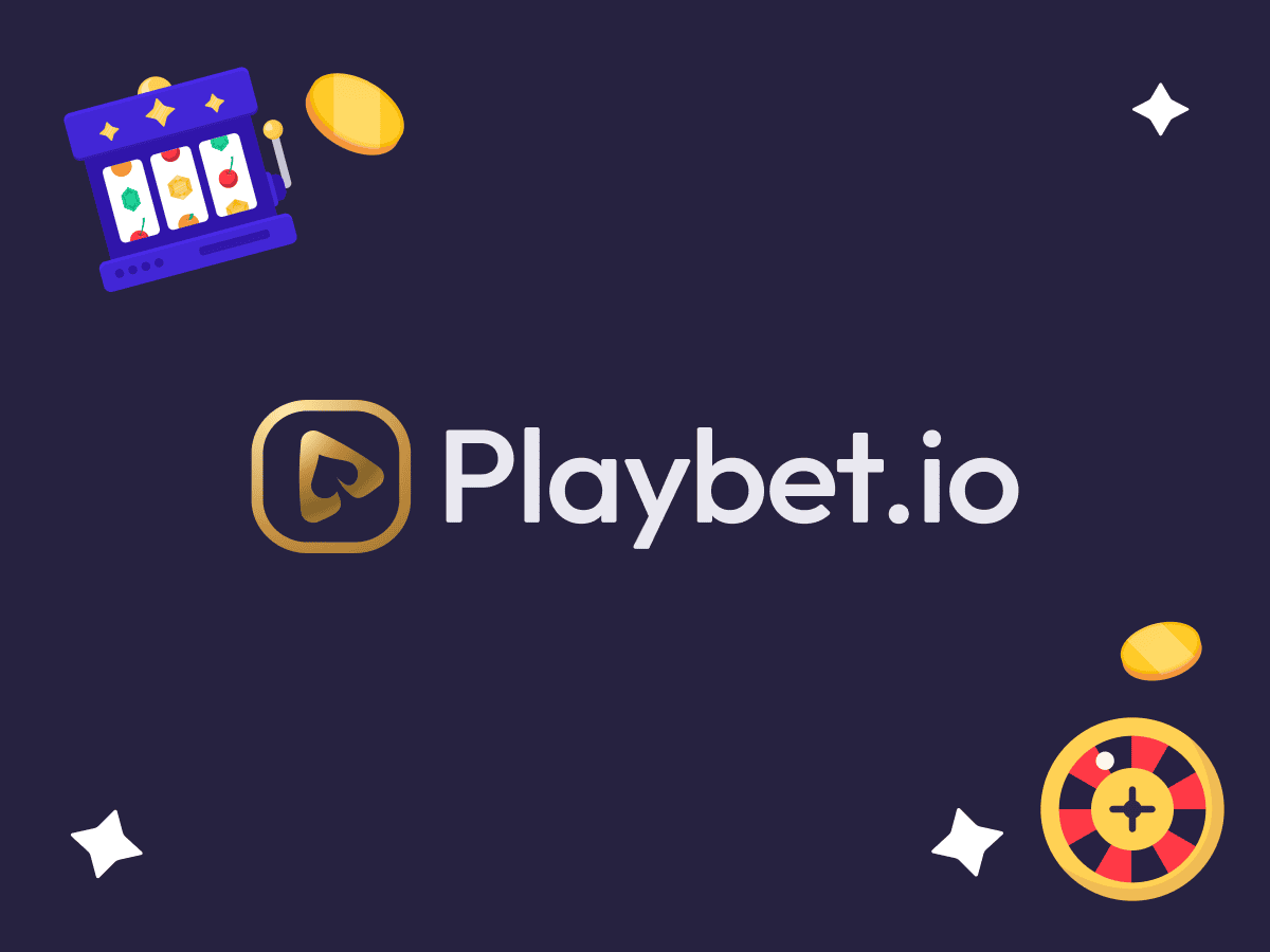 Playbet.io casino