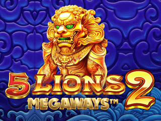 Tragamonedas 5 lions 2 megaways