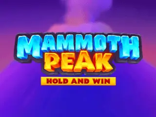 Logo de Mammoth Peak Hold and Win