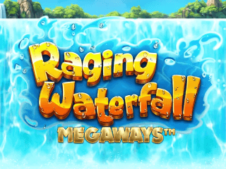 Tragamonedas Raging waterfall megaways