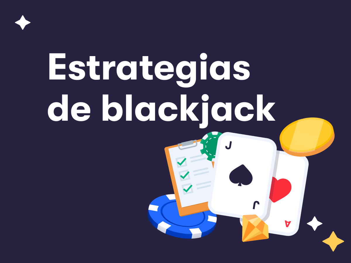 Estrategias de blacjack