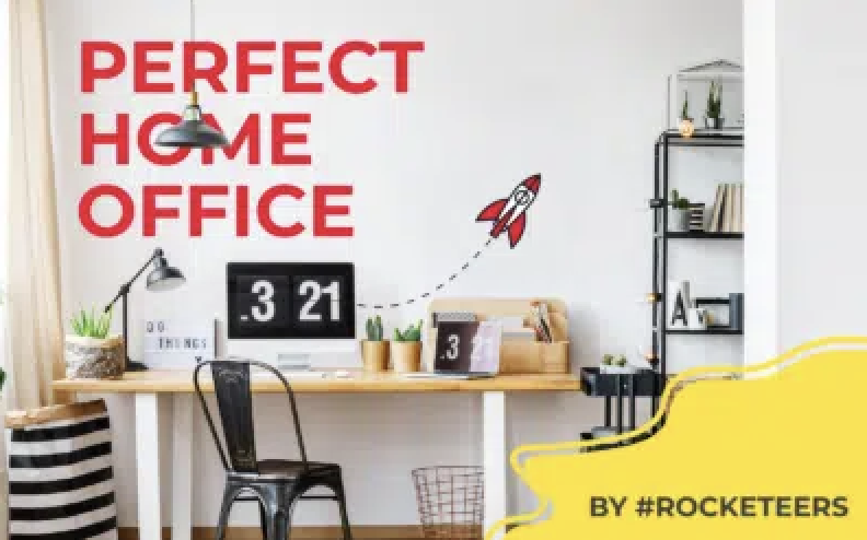 5 tips to set up your perfect home office space