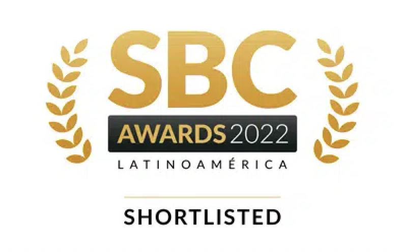 Time2play Media shortlisted in two categories at the 2022 SBC Awards Latinoamerica