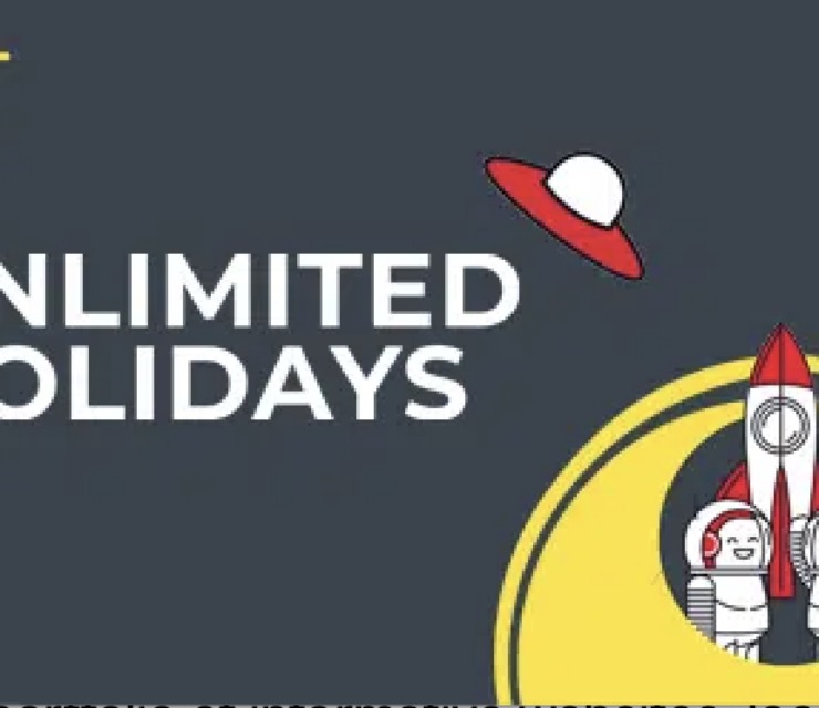Time2play Media offers employees unlimited holidays