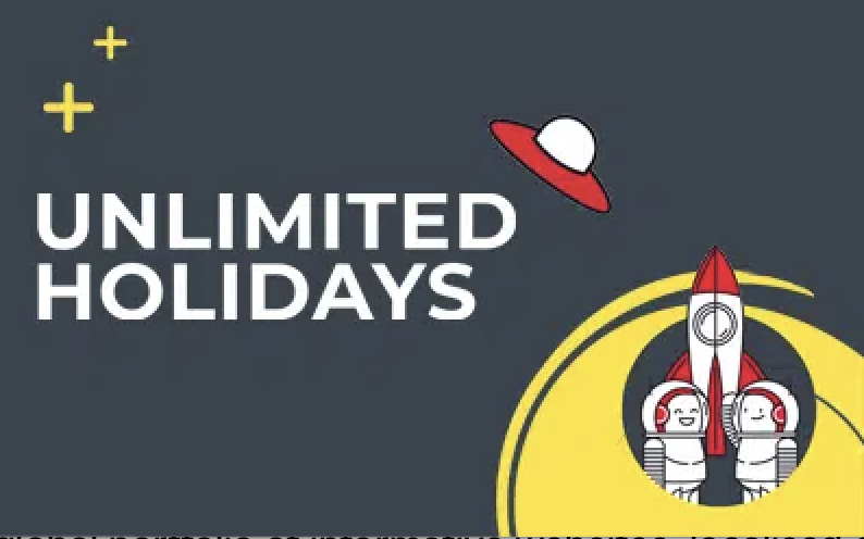 Time2play Media offers employees unlimited holidays
