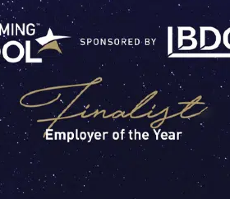 Time2play Media is among the top 3 finalists for the iGaming Idol Employer of the Year award 2021