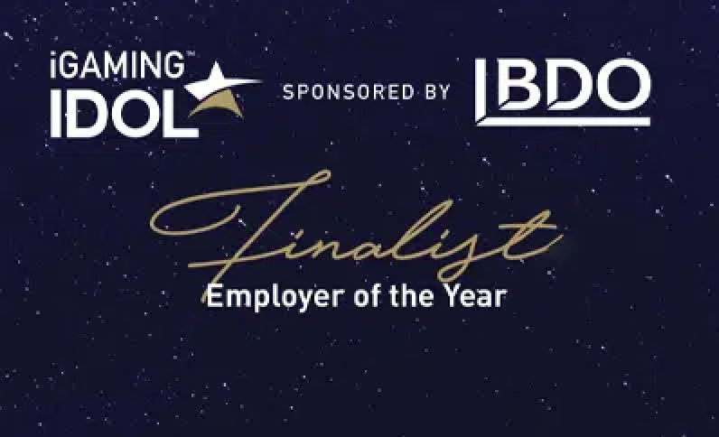 Time2play Media is among the top 3 finalists for the iGaming Idol Employer of the Year award 2021