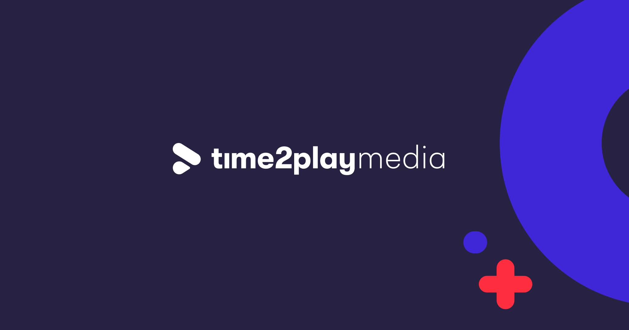 We’re Now Time2play Media